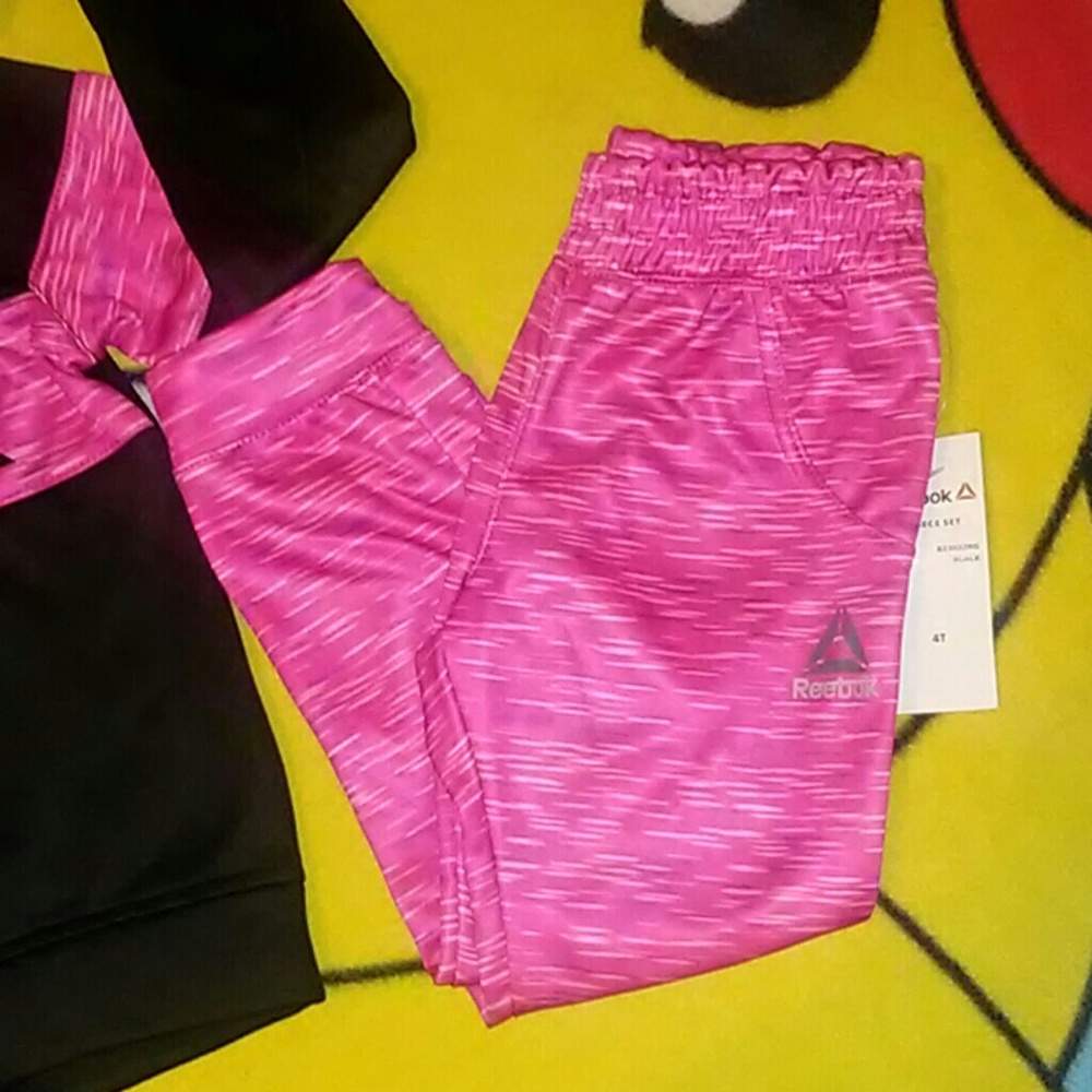 NWT Reebok Set - Picture 3 of 5